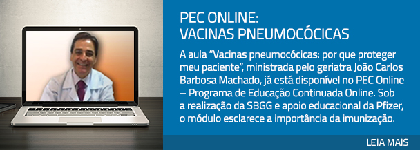 PEC Online: vacinas pneumocócicas