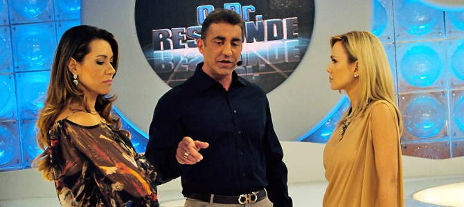 Dr. Barakat no Programa da Eliana
